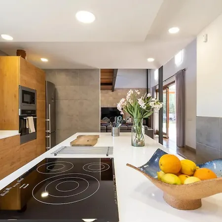 Villa S'alzinar Sa Pobla
