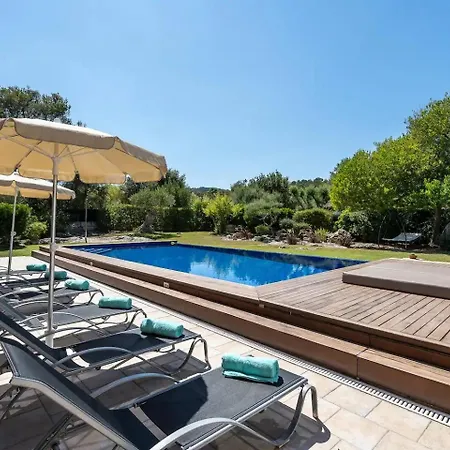 Villa S'alzinar Sa Pobla
