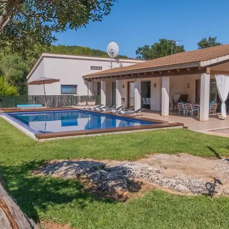 Villa S'alzinar *